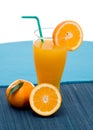 Orange juice Royalty Free Stock Photo