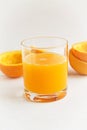 Orange Juice Royalty Free Stock Photo