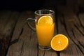 Orange Juice Orange Vitamin C Food And Drink Nutrient Healthy Ea Royalty Free Stock Photo