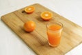 Orange juice ready to drink