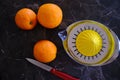 Orange Juice, Vitamin C Boost, Freshly hand juiced fruit juice