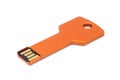 USB flash drive Royalty Free Stock Photo