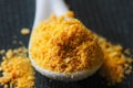 Orange and lemon zest Royalty Free Stock Photo