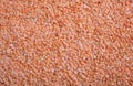 Orange lentils full background Royalty Free Stock Photo