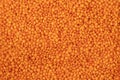 Orange lentils full background Royalty Free Stock Photo