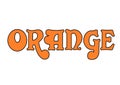 Orange logo