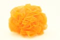 Orange Loofah Royalty Free Stock Photo
