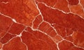 Orange marble texture background. Generative AI Royalty Free Stock Photo