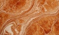 Orange marble texture background. Generative AI Royalty Free Stock Photo