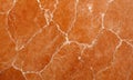 Orange marble texture background. Generative AI Royalty Free Stock Photo