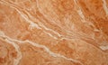 Orange marble texture background. Generative AI Royalty Free Stock Photo