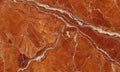 Orange marble texture background. Generative AI Royalty Free Stock Photo