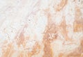 orange marble texture background. Royalty Free Stock Photo