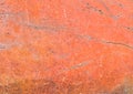 Orange marble tile texture background with cracks Royalty Free Stock Photo