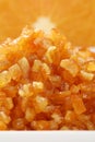 Orange marmalade Royalty Free Stock Photo