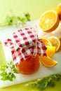 Orange marmelade