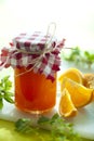 Orange marmelade