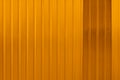 Orange metallic background