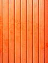 Orange metallic surface as design element background