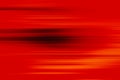 Orange motion blur abstract background
