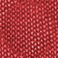 Red Nordic Knitting. Christmas Scandinavian Seamless Background.