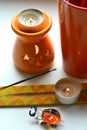 Orange objects aromatherapy