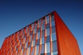 Orange office block