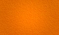 Orange oil paint background for poster Royalty Free Stock Photo