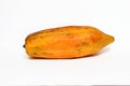 Orange papaya