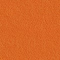 Orange paper texture. Seamless square texture. Tile ready. Royalty Free Stock Photo