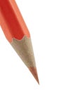 Orange pencil