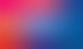 Orange, pink and blue gradients background