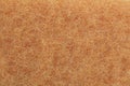 Orange Plastic fibers Texture background.