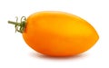 orange plum tomato