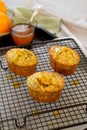 Orange And Poppy Seed Cakes