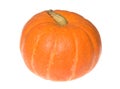 Orange pumpkin Royalty Free Stock Photo