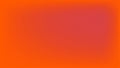 Orange and orange-red abstract gradient mesh vector background. Royalty Free Stock Photo