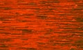 Orange red brown black abstract striped background with blur and gradient. Grunge texture. Royalty Free Stock Photo