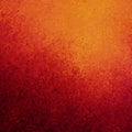 Orange red brown black background with blur, gradient and watercolor texture. Royalty Free Stock Photo