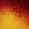 Orange red brown yellow black background with blur, gradient and watercolor texture. Royalty Free Stock Photo