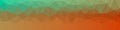 Orange Red color Abstract color Low-Polygones Generative Art background illustration Royalty Free Stock Photo