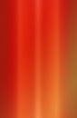 Orange red gradient blurred background. Solar shades.