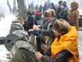 The Orange Revolution in Kyiv in 2004_49