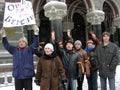 The Orange Revolution in Kyiv in 2004_57