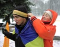 The Orange Revolution in Kyiv in 2004_53