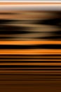 Orange ripples illustration Royalty Free Stock Photo