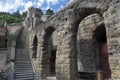 Orange, Roman Theatre Royalty Free Stock Photo