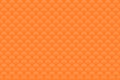 Orange fish scales repat pattern background Royalty Free Stock Photo