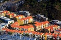 Orange roofs airo photography