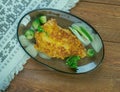 Orange Roughy Broil